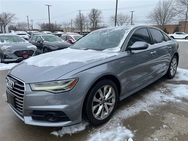 2017 Audi A6 Prestige