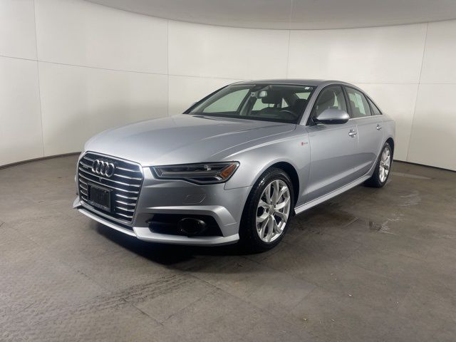 2017 Audi A6 Prestige