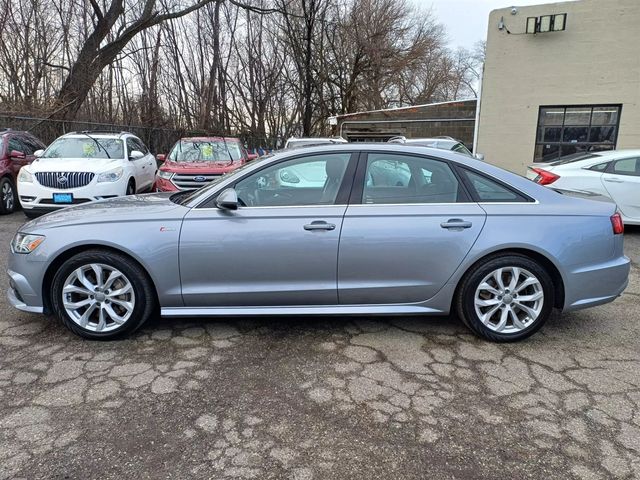 2017 Audi A6 Premium Plus