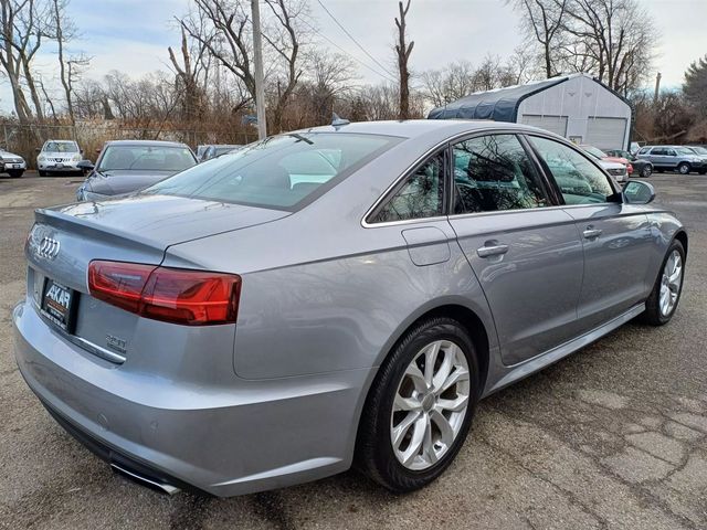 2017 Audi A6 Premium Plus