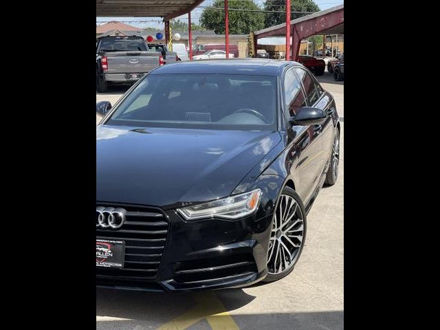 2017 Audi A6 Premium Plus
