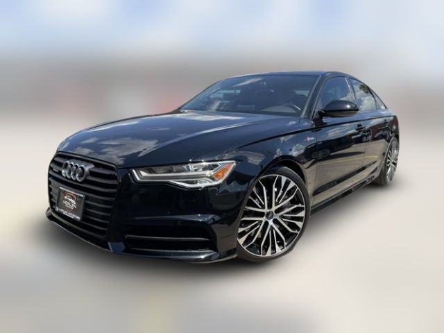 2017 Audi A6 Premium Plus