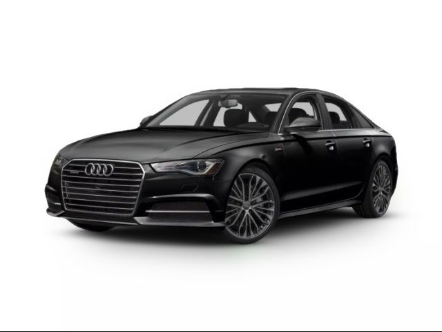 2017 Audi A6 Premium Plus