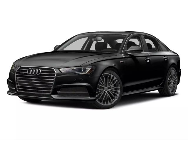 2017 Audi A6 Premium Plus