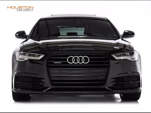 2017 Audi A6 Premium Plus