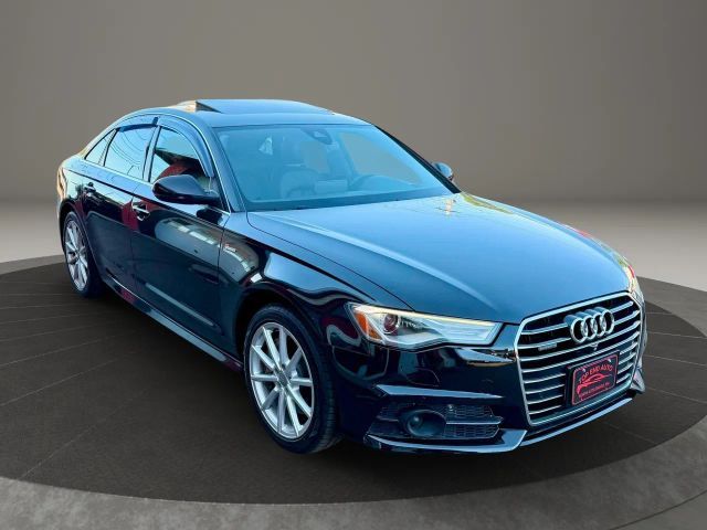2017 Audi A6 Premium Plus