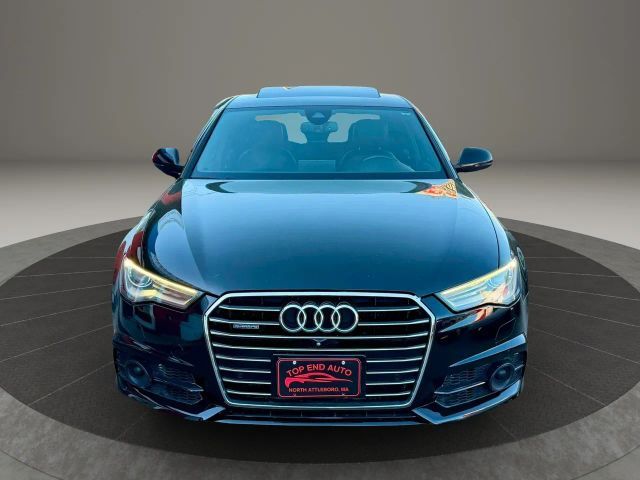 2017 Audi A6 Premium Plus