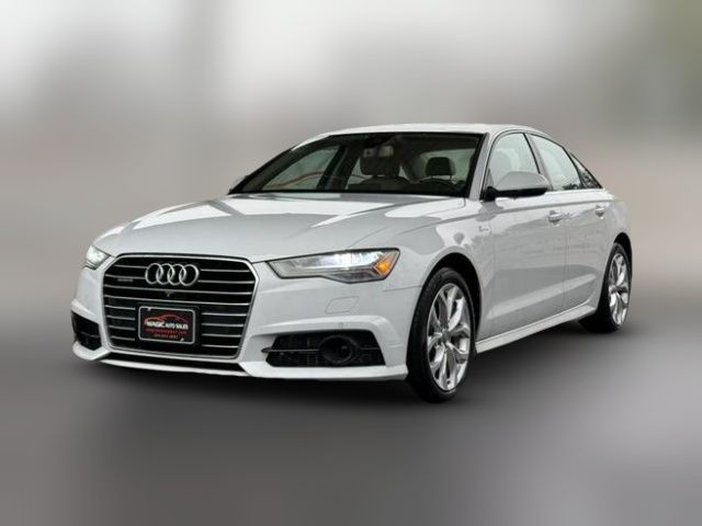 2017 Audi A6 Premium Plus