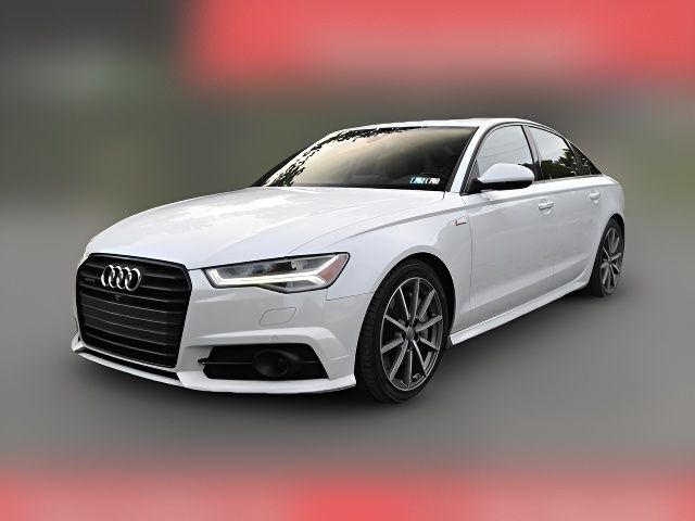 2017 Audi A6 Premium Plus