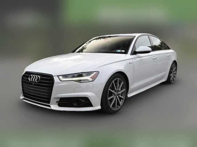 2017 Audi A6 Premium Plus