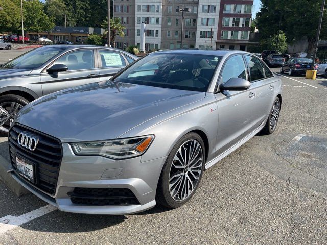 2017 Audi A6 Premium Plus