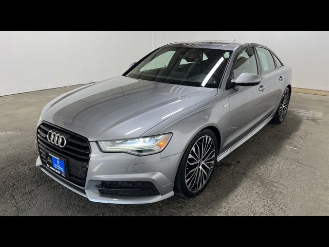 2017 Audi A6 Premium Plus