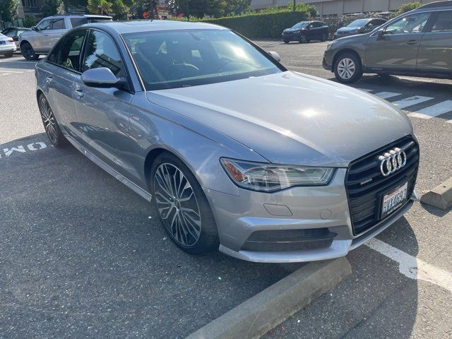 2017 Audi A6 Premium Plus