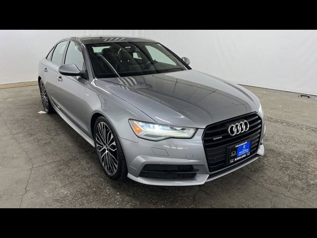 2017 Audi A6 Premium Plus