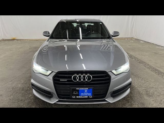 2017 Audi A6 Premium Plus