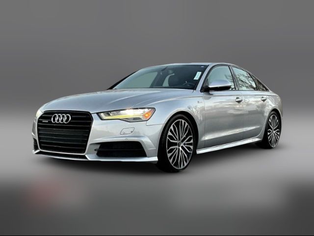 2017 Audi A6 Premium Plus