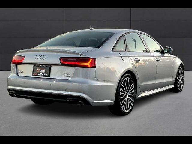 2017 Audi A6 Premium Plus