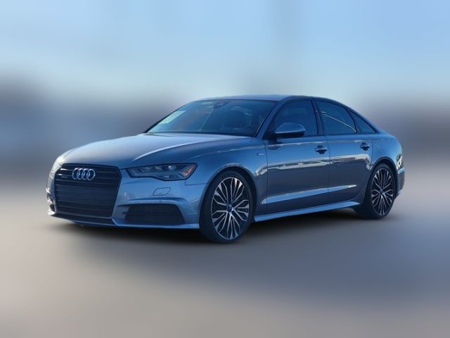 2017 Audi A6 Prestige