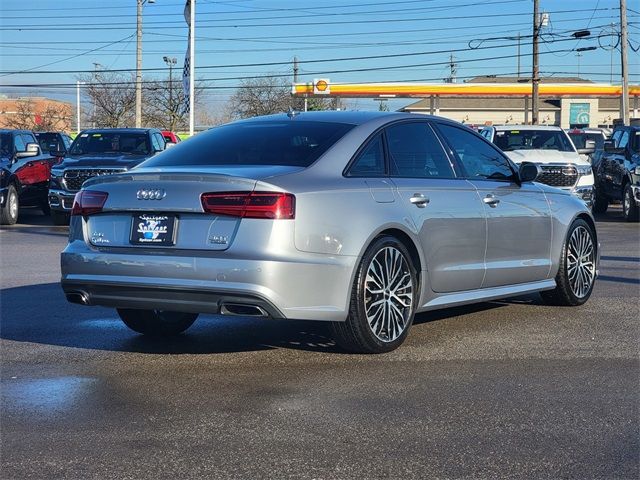 2017 Audi A6 Prestige