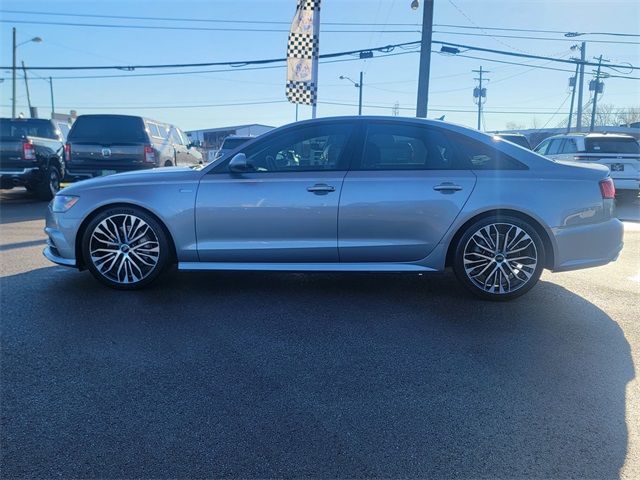 2017 Audi A6 Prestige