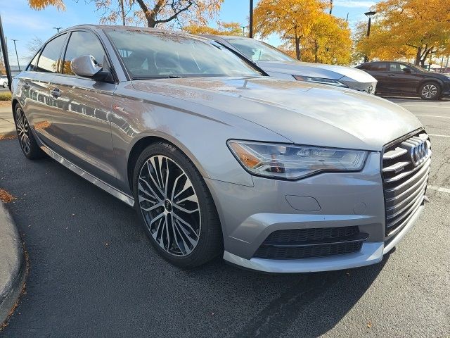 2017 Audi A6 Prestige