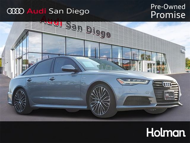 2017 Audi A6 Prestige