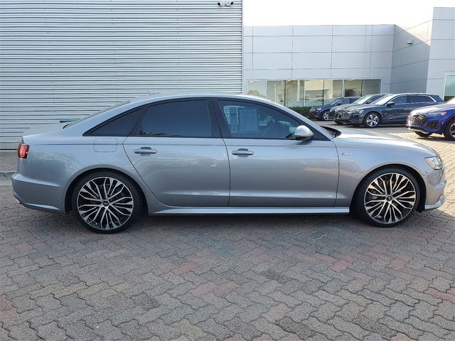 2017 Audi A6 Prestige