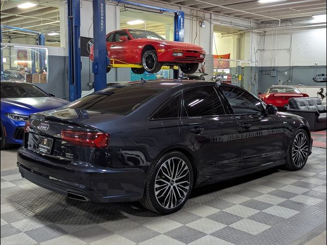2017 Audi A6 Prestige