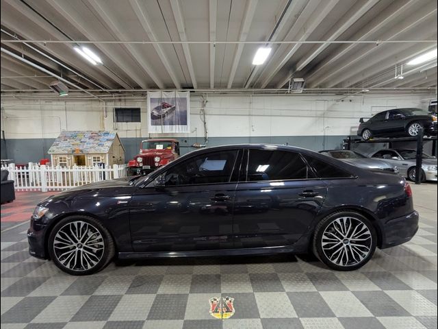 2017 Audi A6 Prestige