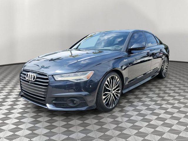 2017 Audi A6 Prestige