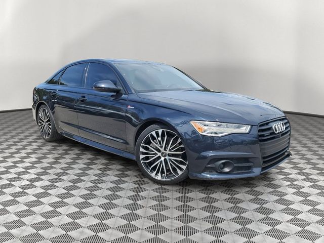 2017 Audi A6 Prestige