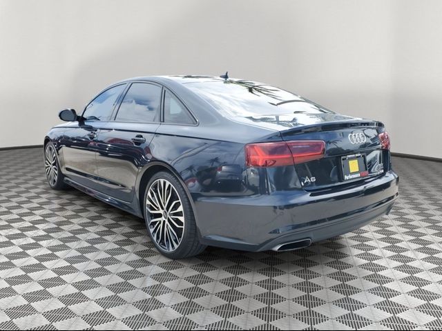 2017 Audi A6 Prestige