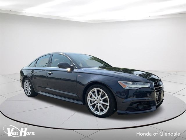 2017 Audi A6 Prestige