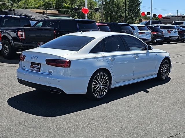 2017 Audi A6 Prestige