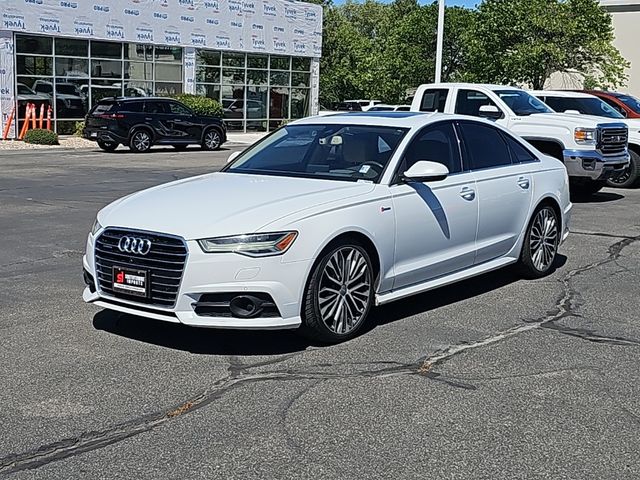 2017 Audi A6 Prestige