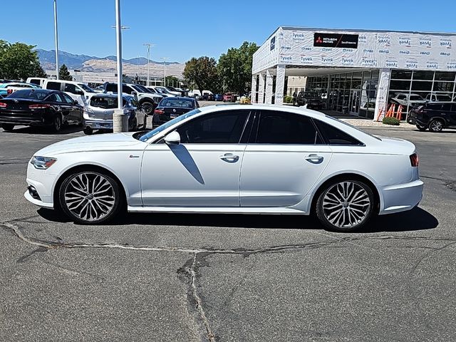 2017 Audi A6 Prestige