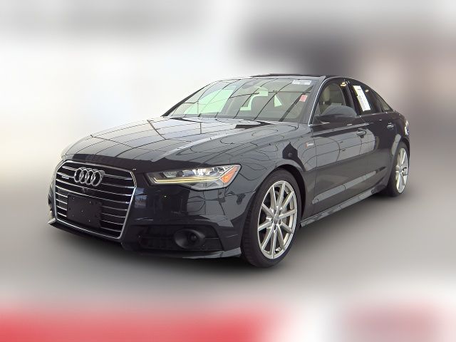 2017 Audi A6 Prestige