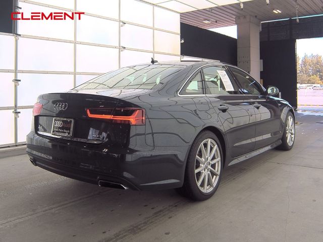 2017 Audi A6 Prestige