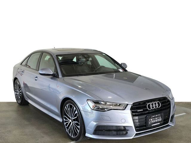 2017 Audi A6 Prestige