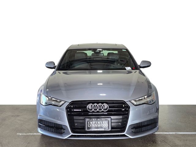 2017 Audi A6 Prestige