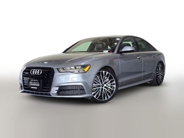 2017 Audi A6 Prestige