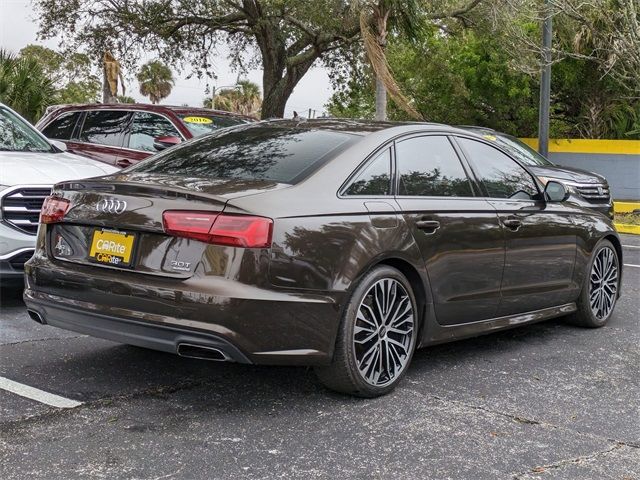 2017 Audi A6 Prestige