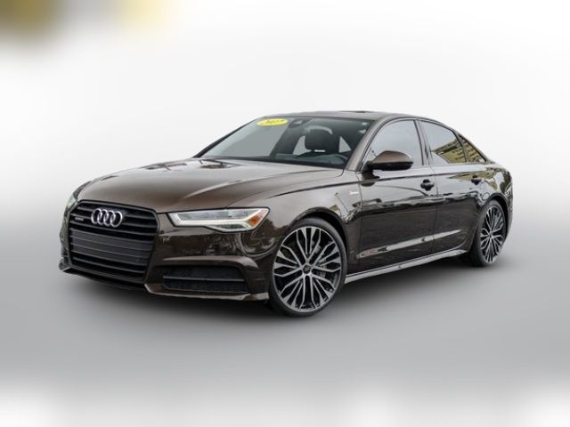 2017 Audi A6 Prestige