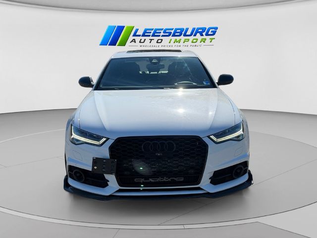 2017 Audi A6 Prestige