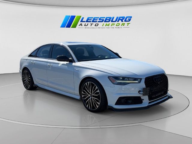 2017 Audi A6 Prestige