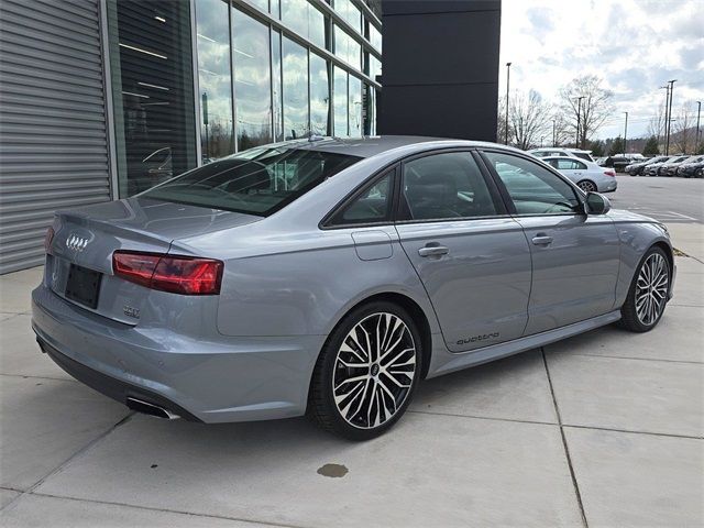 2017 Audi A6 Prestige