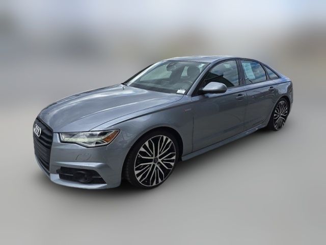 2017 Audi A6 Prestige