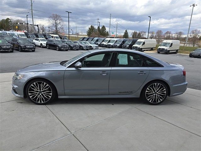 2017 Audi A6 Prestige