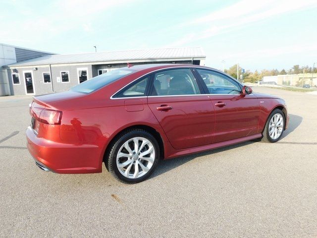 2017 Audi A6 Prestige