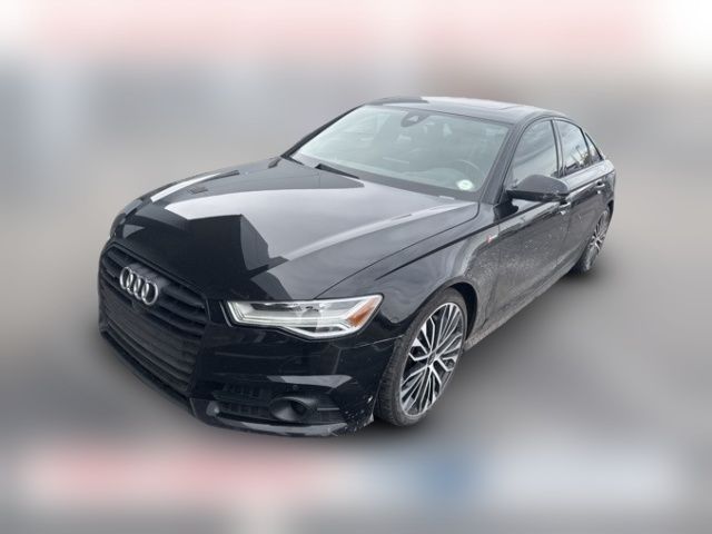 2017 Audi A6 Prestige